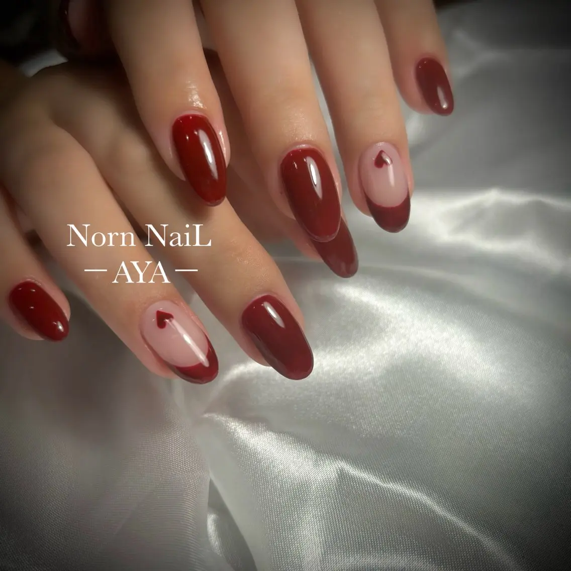 ネイル ハンドネイル U Ayaのネイルデザイン