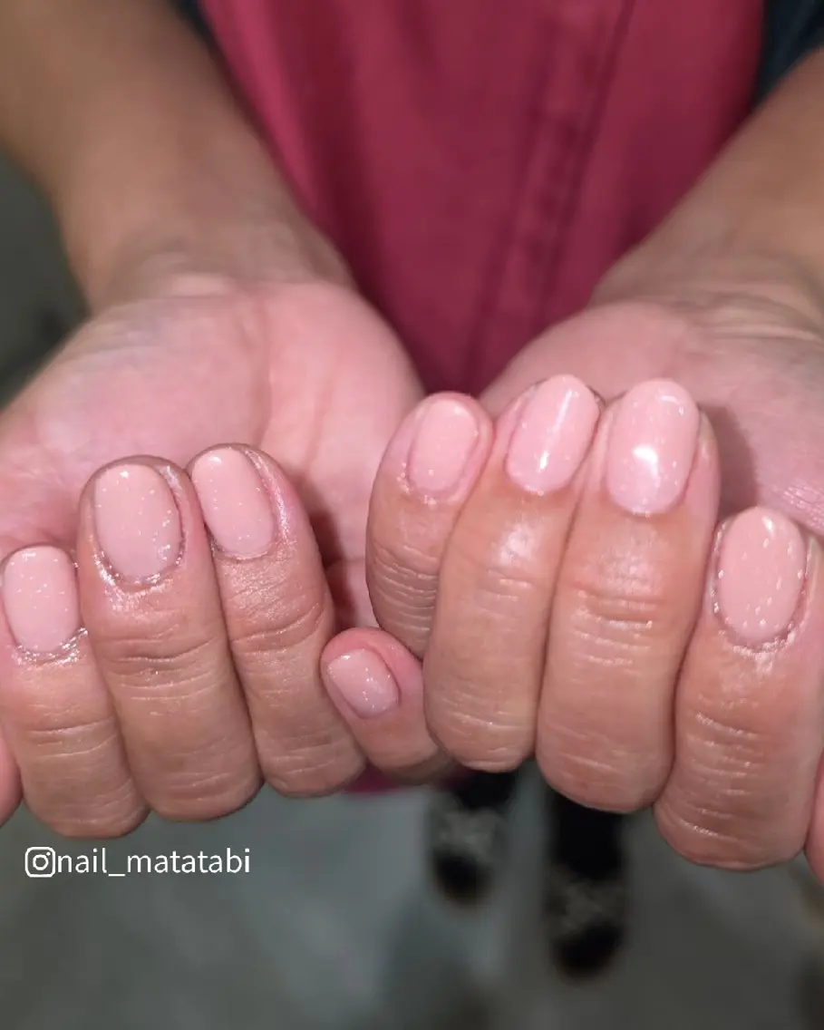 ネイル ハンドネイル MATATABI. kumiのネイルデザイン