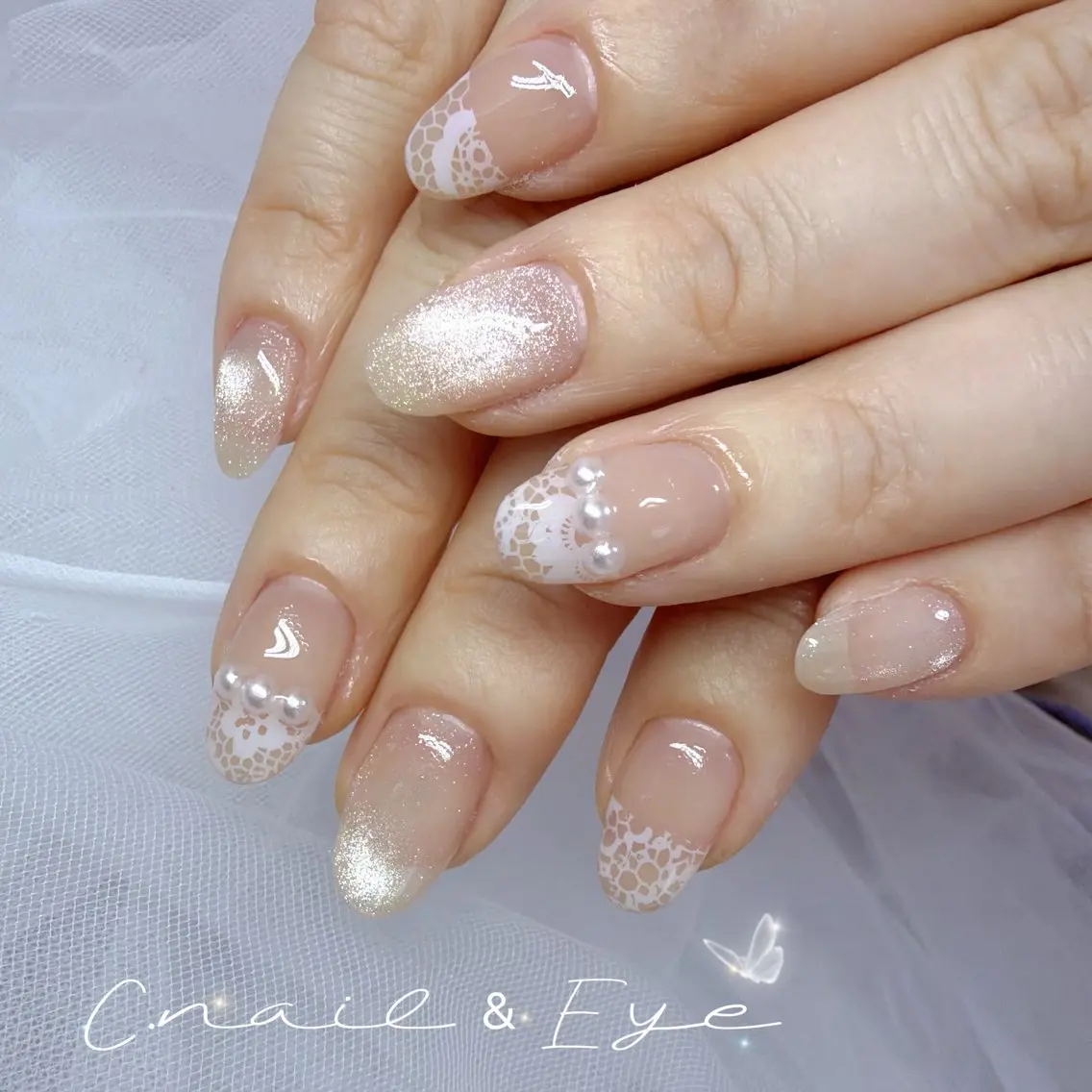 ネイル ハンドネイル C.Nail&EYE RINAのネイルデザイン