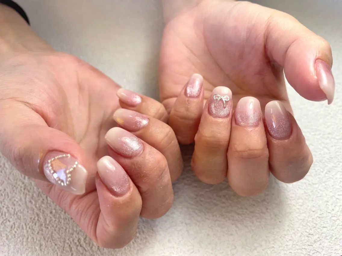 ネイル ハンドネイル liln nail /NATSUMIのネイルデザイン