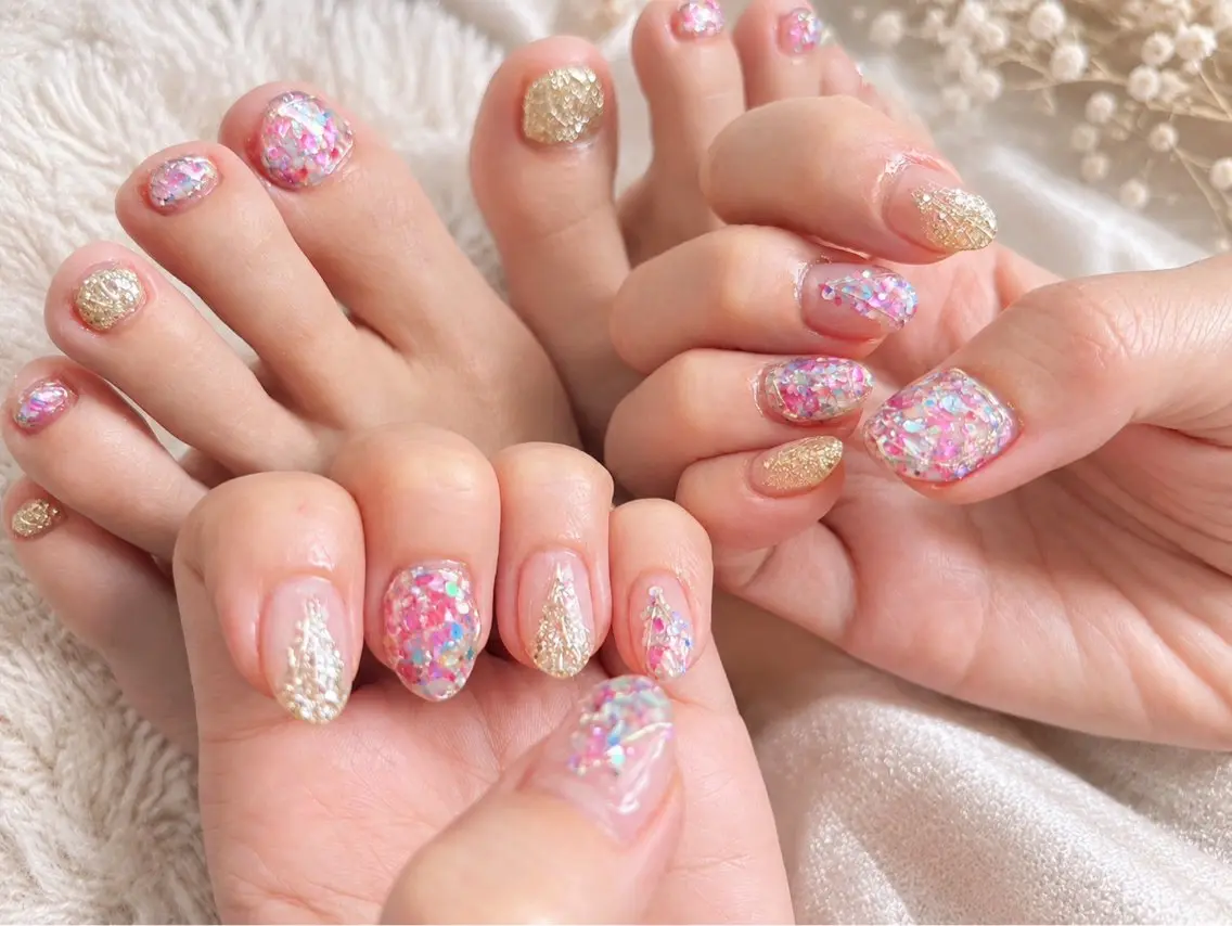 ネイル radiance 菅野のマツエク・マツパデザイン