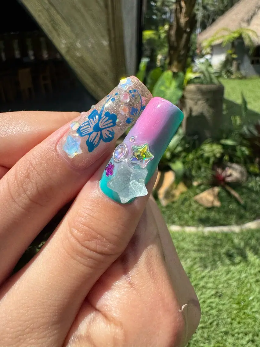 ネイル ハンドネイル HI-KO nail🍒のネイルデザイン