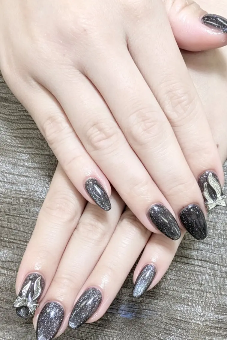 長さ出しワンカラーマグネット定額デザイン🎀の写真