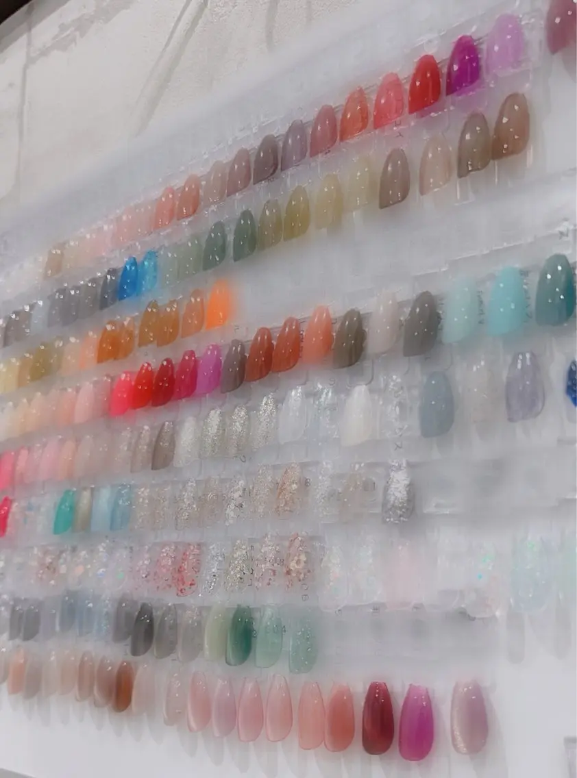 ネイル nail salon Brillissのネイルデザイン