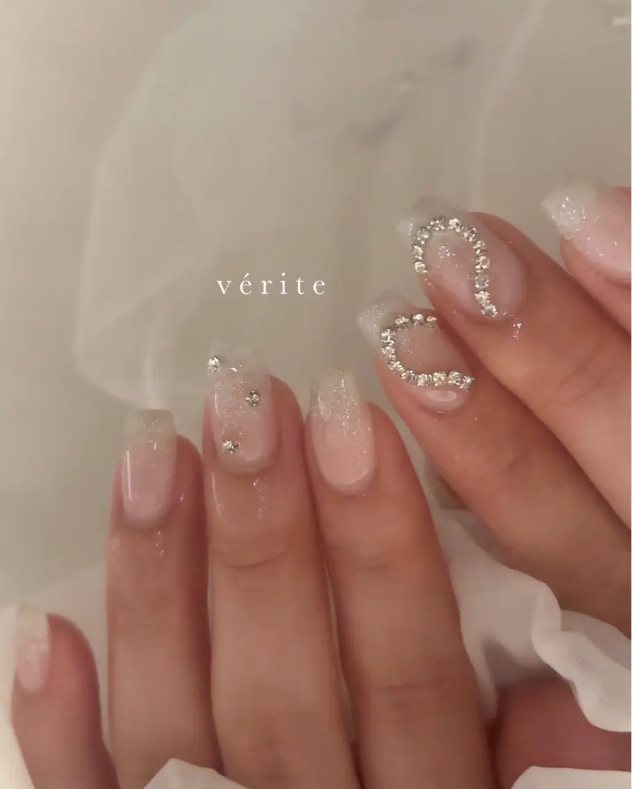 ネイル ハンドネイル vérite nailのネイルデザイン
