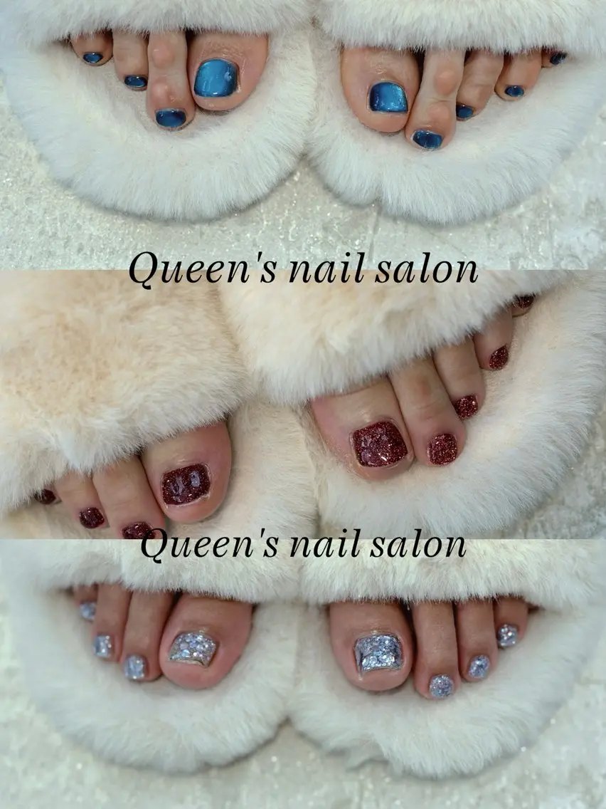 ネイル Queen‘s nail salonのネイルデザイン