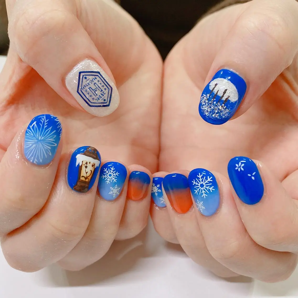 ネイル nail salonのネイルデザイン