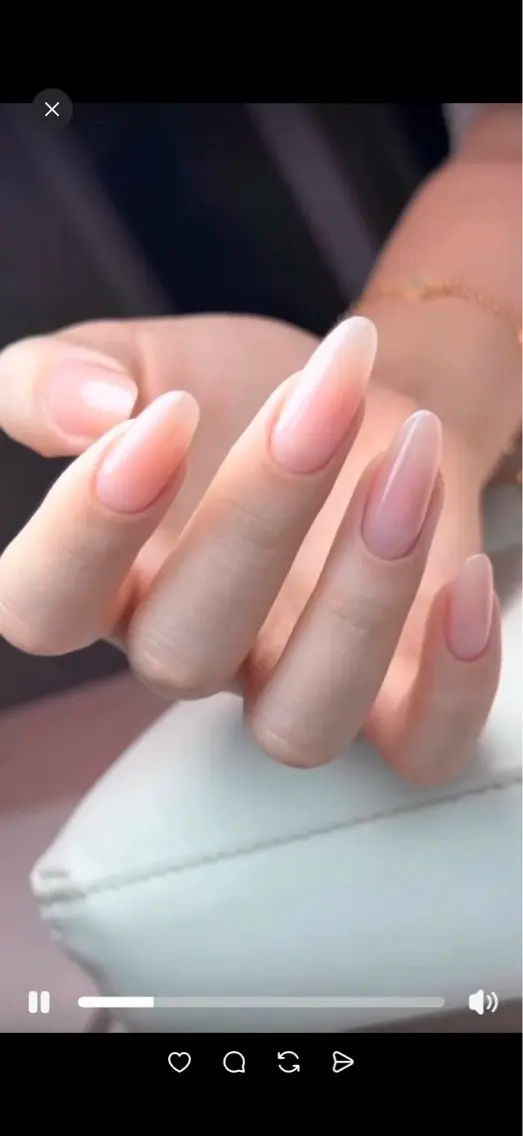ネイル ハンドネイル エクラ ネイルのネイルデザイン
