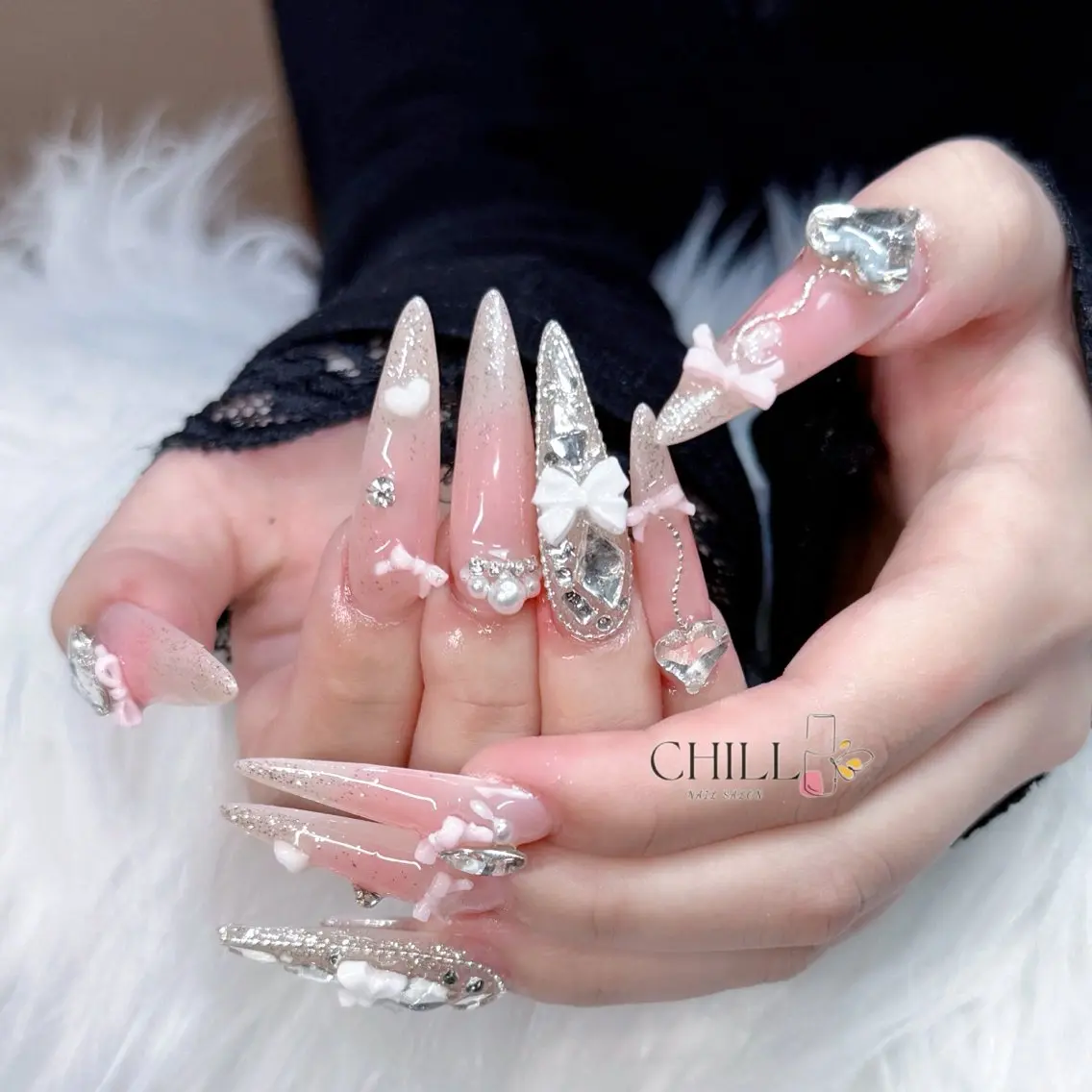 ネイル ハンドネイル Nailsalon CHILL大須店💅のネイルデザイン