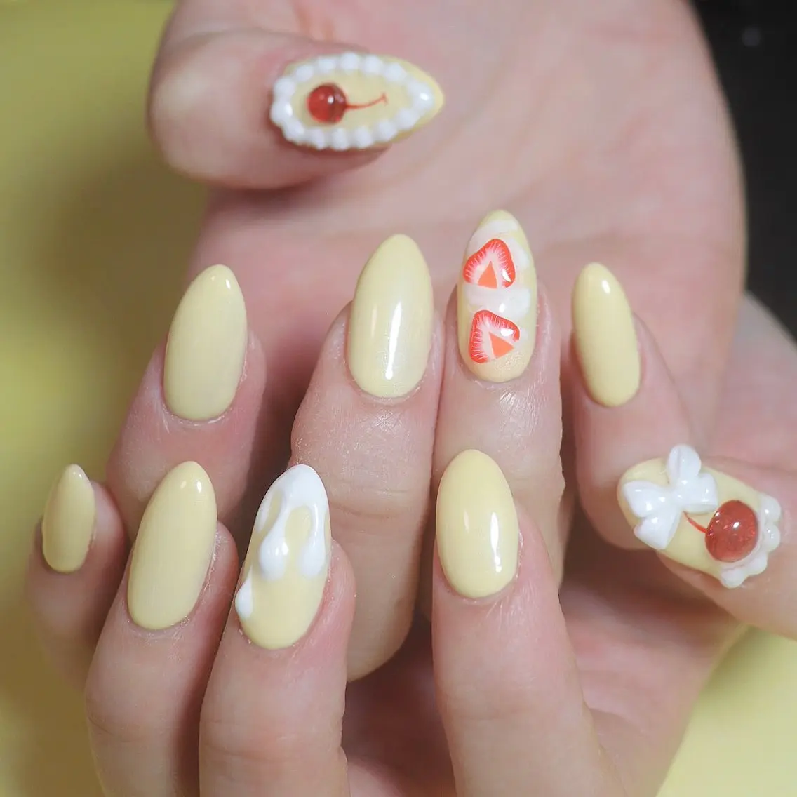 ネイル ハンドネイル ハンドケア Dreamer nailのネイルデザイン