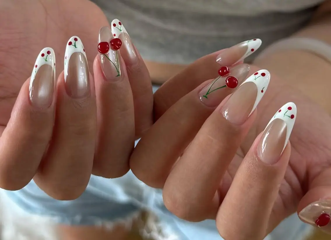 ネイル ハンドネイル 🎀 NaNa_nailのネイルデザイン