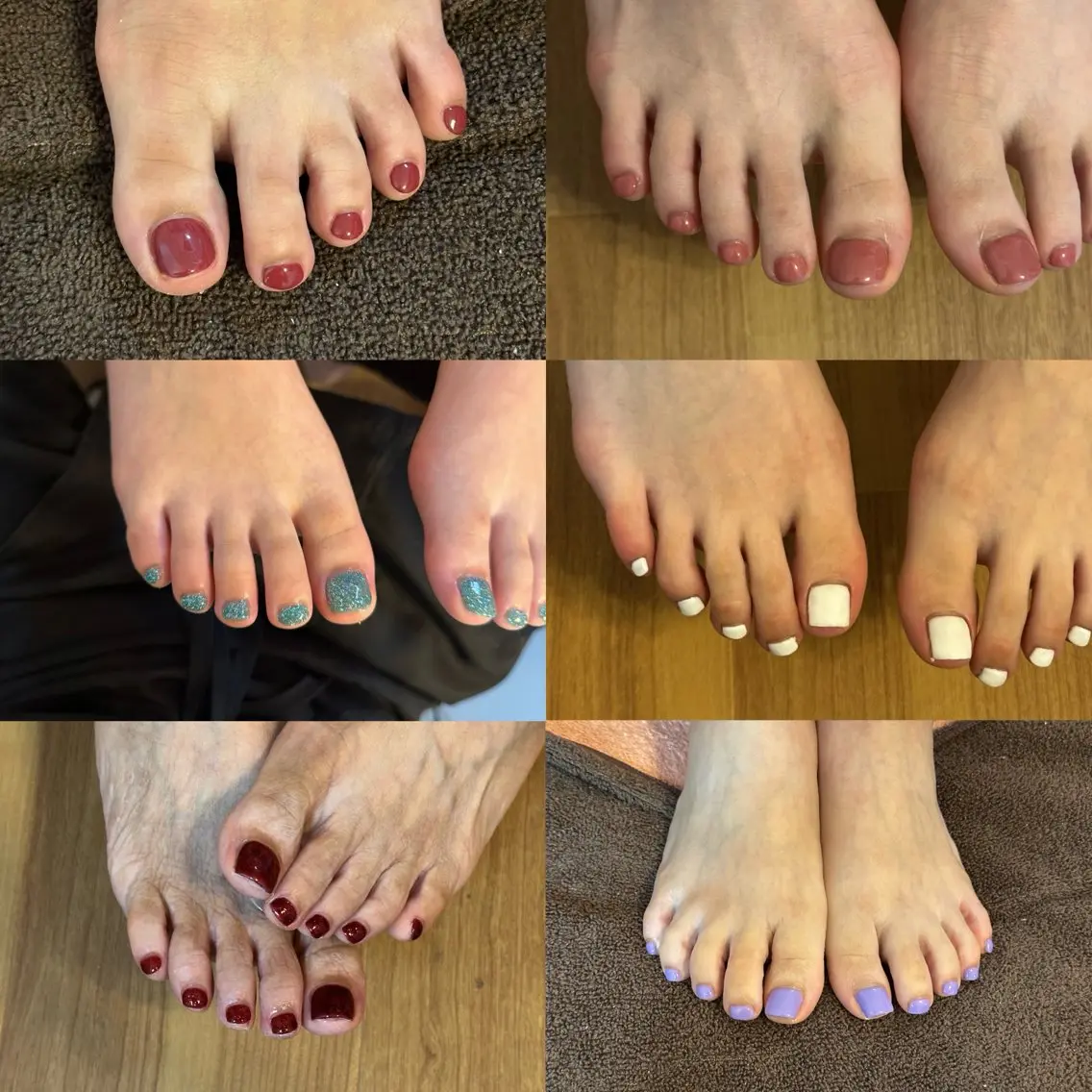 ネイル Nail salon 724 ようきのネイルデザイン