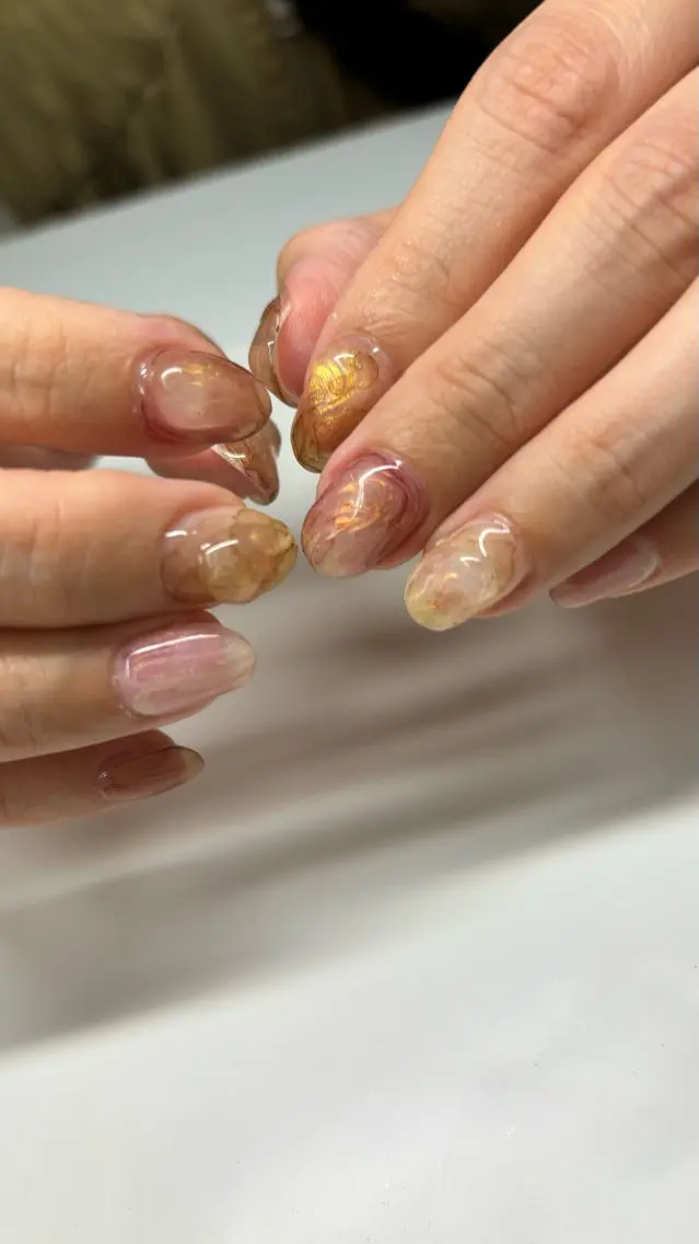 ネイル 314 さんいちよん yumiのネイルデザイン
