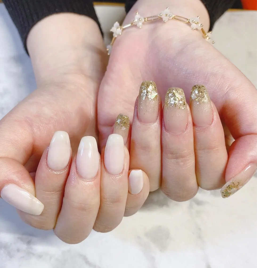 ネイル ハンドネイル ISHIHARA KANAのネイルデザイン