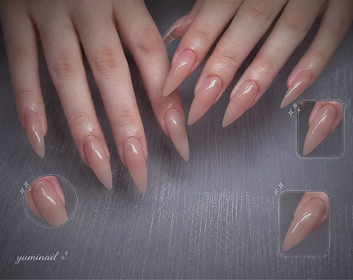 ネイル ハンドネイル Yumi nailのネイルデザイン