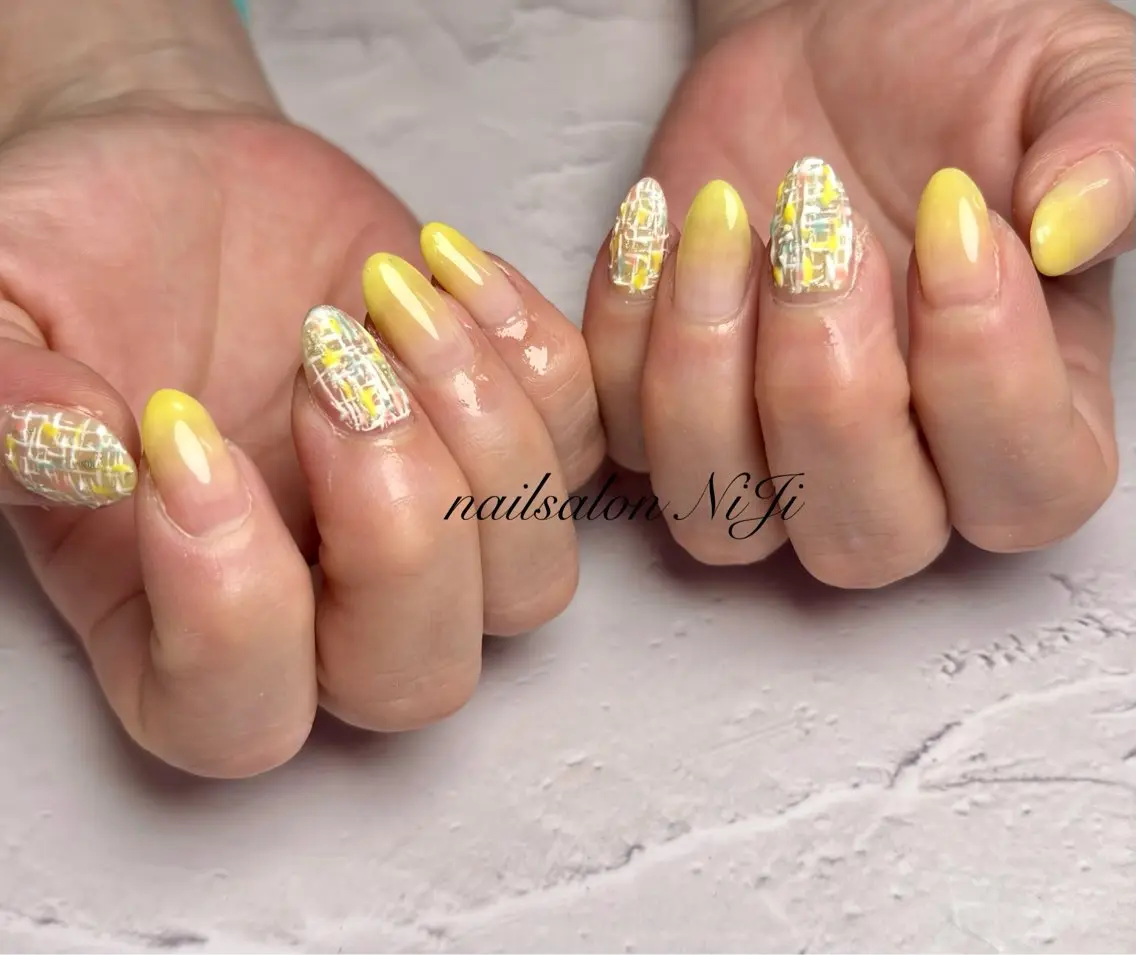 ネイル ハンドネイル nailsalon N iＪｉのネイルデザイン