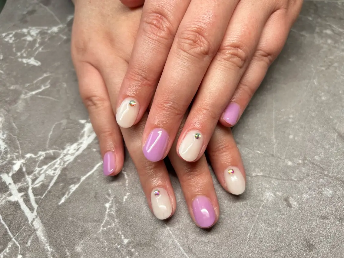 ネイル ハンドネイル Lisa’s Salonのネイルデザイン
