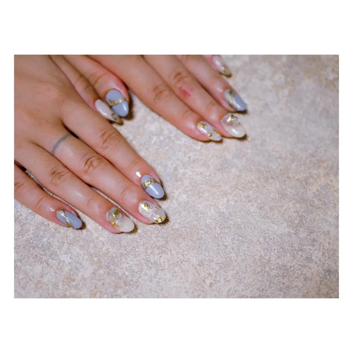 ネイル Nail salon Rilaのネイルデザイン