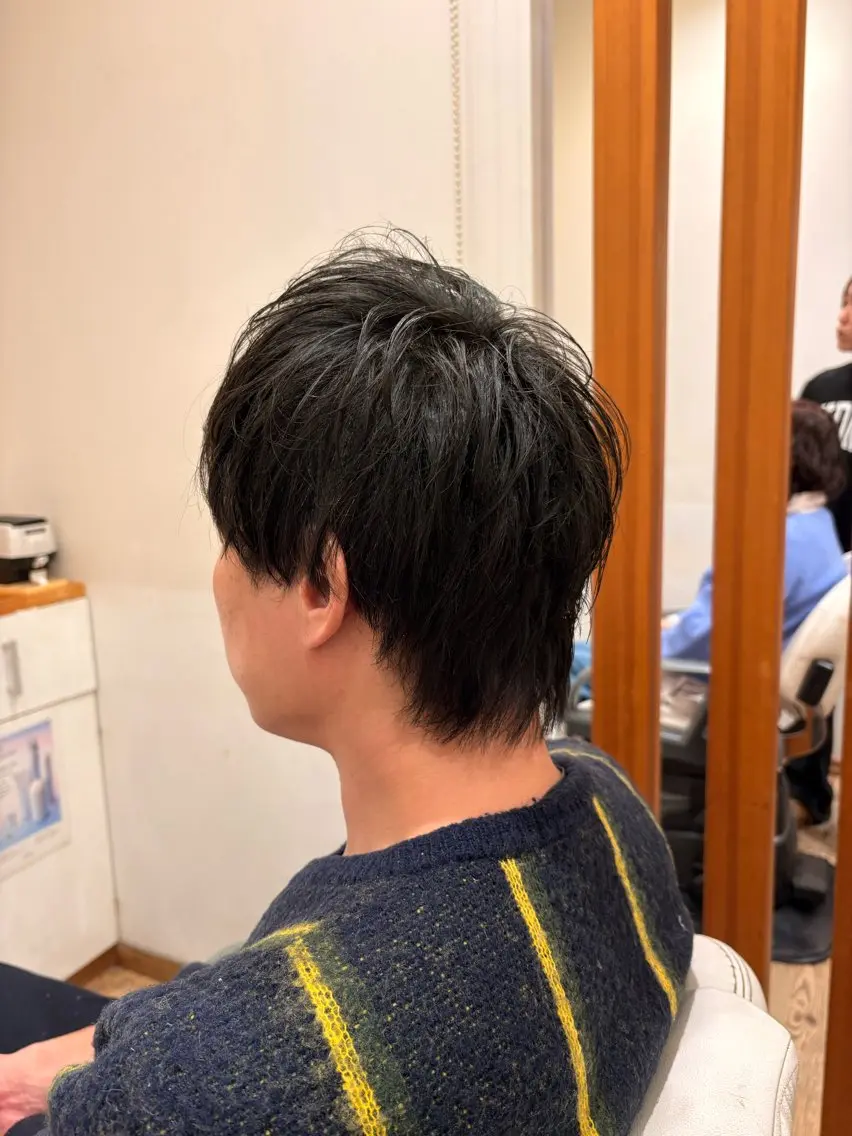 ショート カット ROSSO 川口店 キムラ  マイのヘアスタイル
