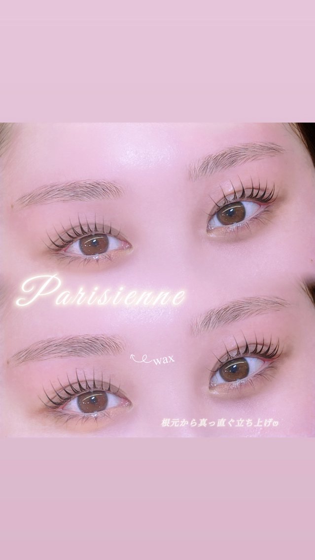マツエク・マツパ マツパ 🎀Neolive akari🍒のマツエク・マツパデザイン