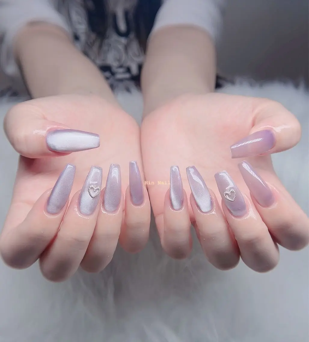 ネイル ハンドネイル HIN NAILのネイルデザイン