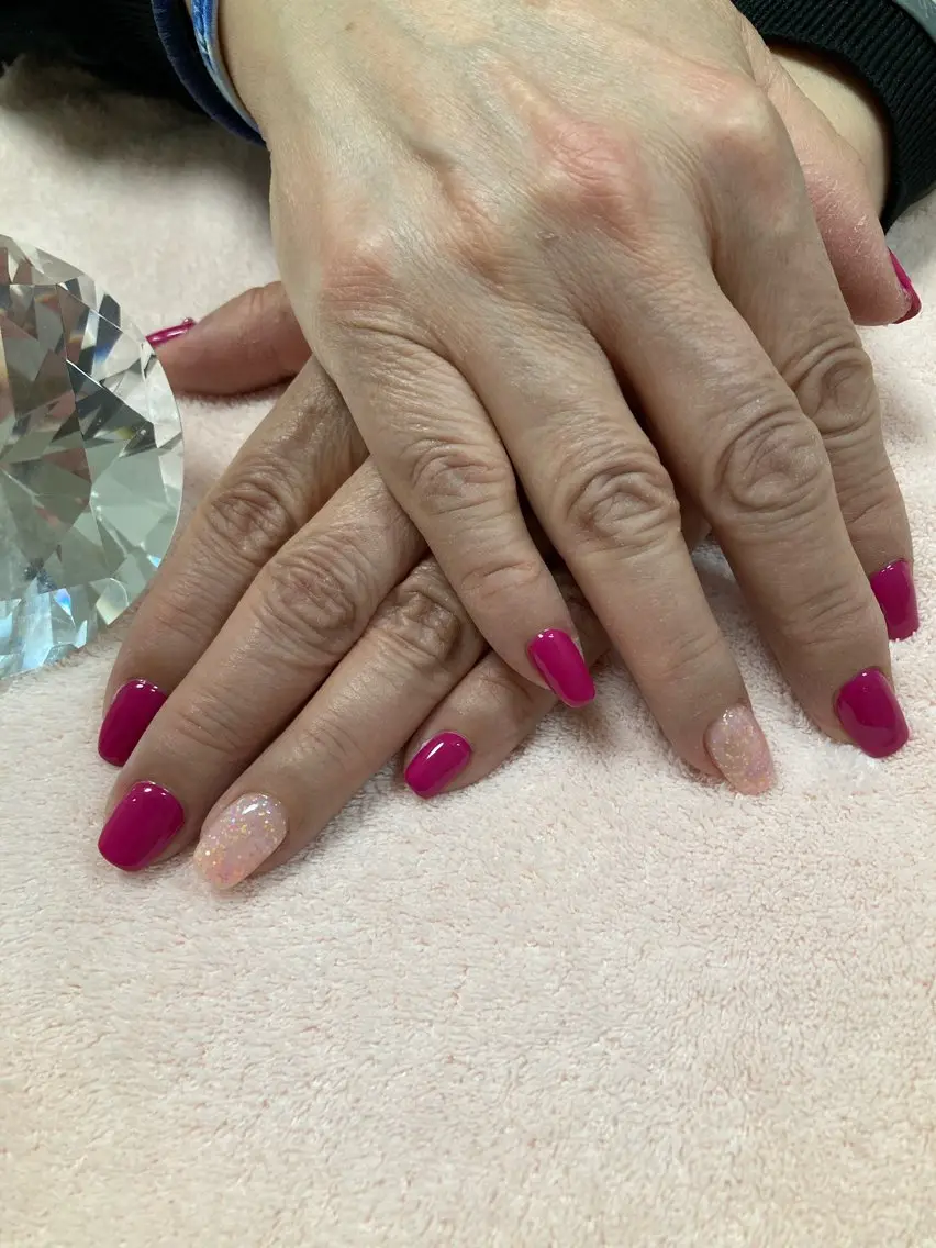 ネイル ハンドネイル chii nailのネイルデザイン