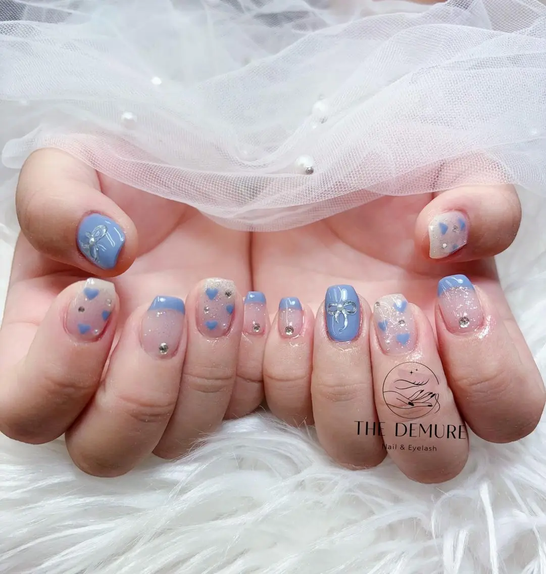 ネイル 🎀 高田馬場店 Alice Nailのネイルデザイン