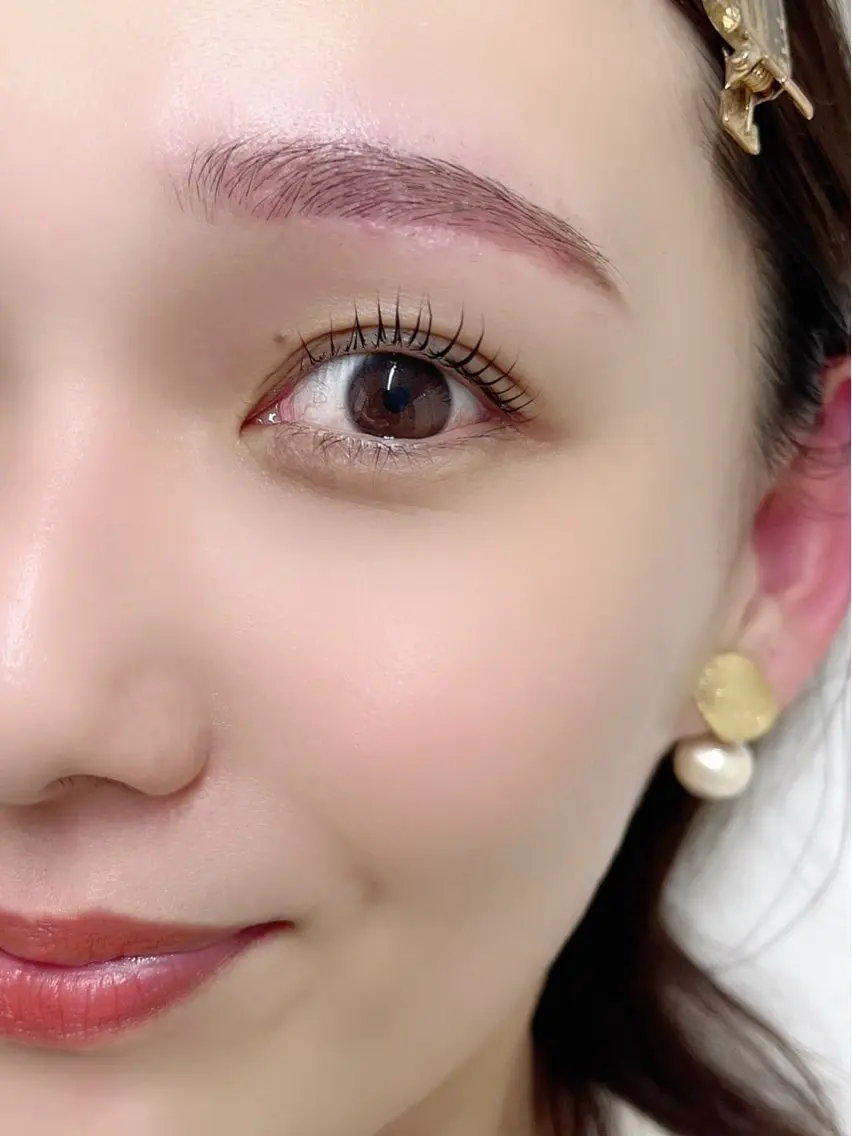 マツエク・マツパ ［光の森］ルイール まつげ・眉ワックスの眉毛・アイブロウイメージ