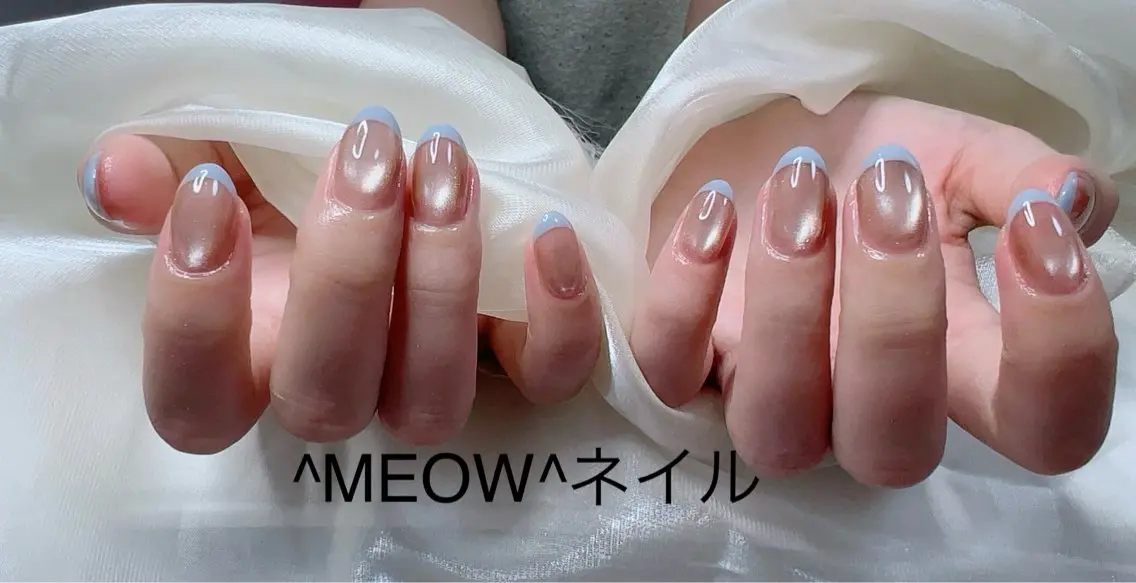 ネイル ハンドネイル ^MEOW^ salonのネイルデザイン