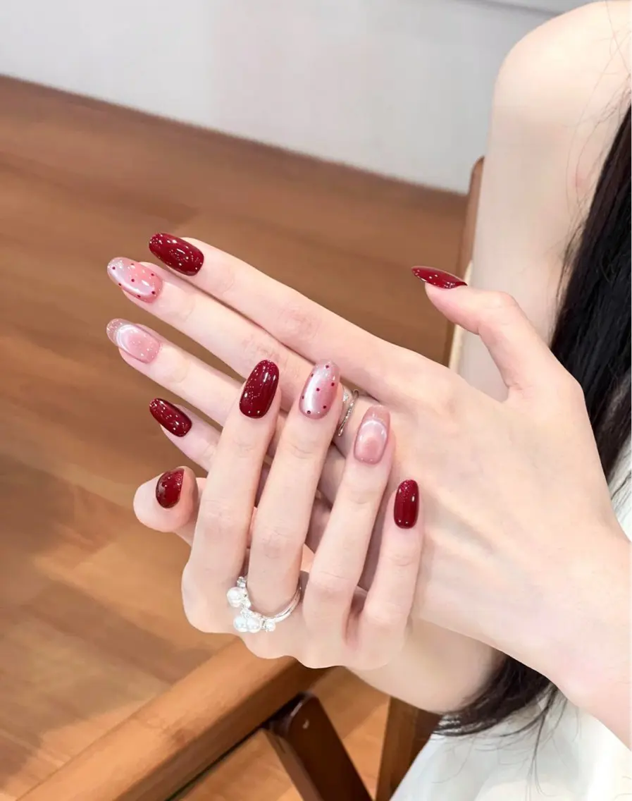 ネイル U mi Nail Salonのネイルデザイン