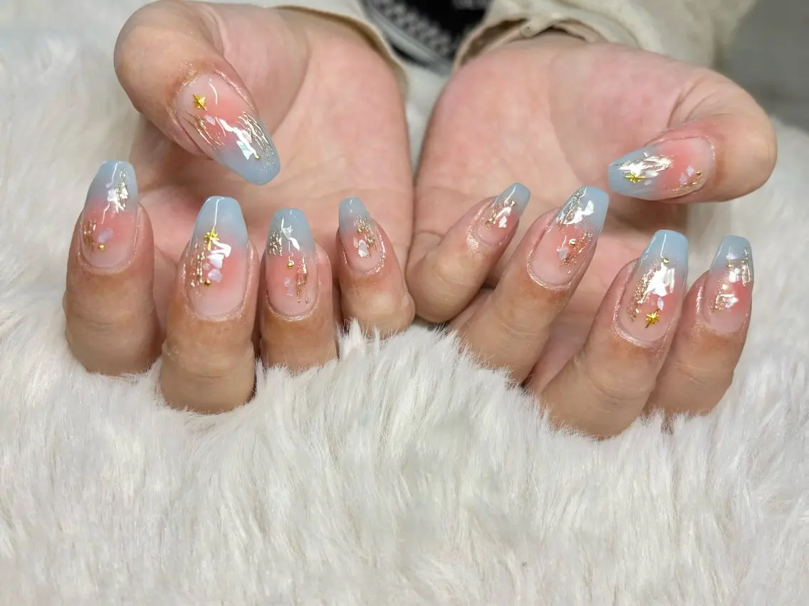 ネイル FILL nail SHIORIのネイルデザイン