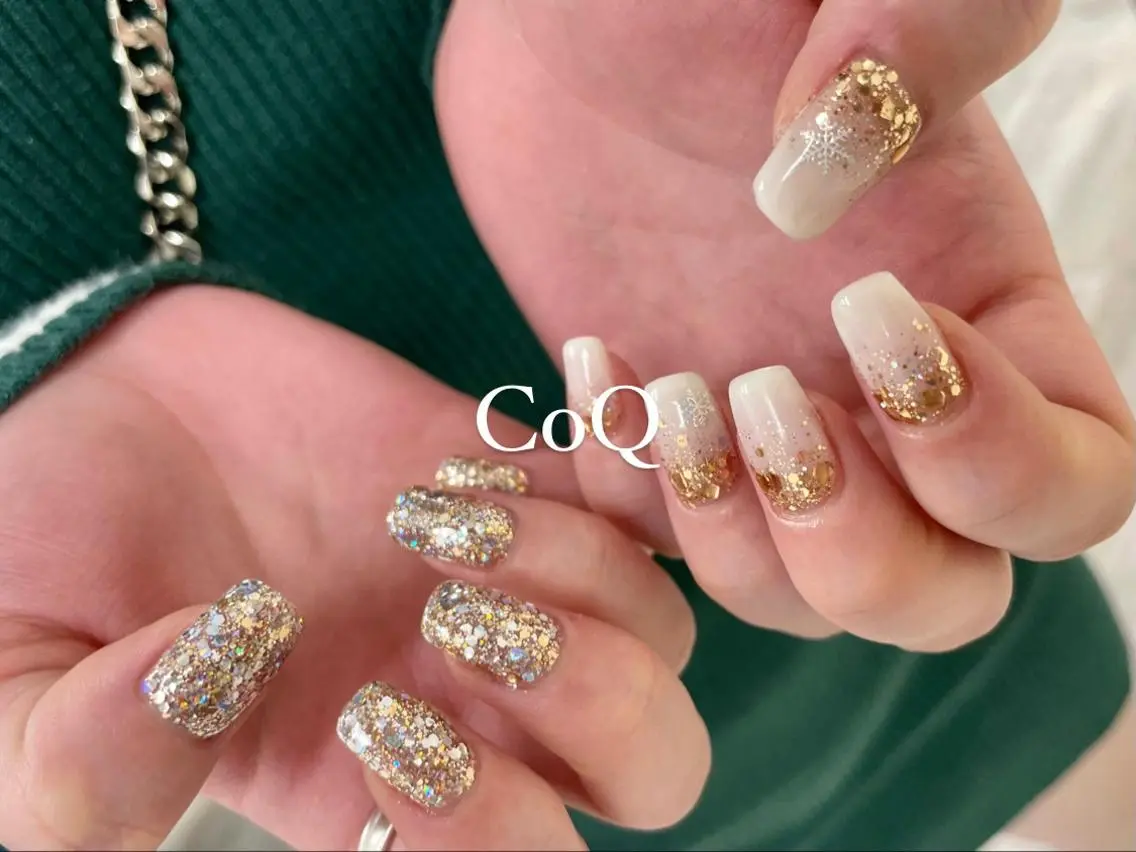 ネイル 持ち込み nail salon Aymのネイルデザイン