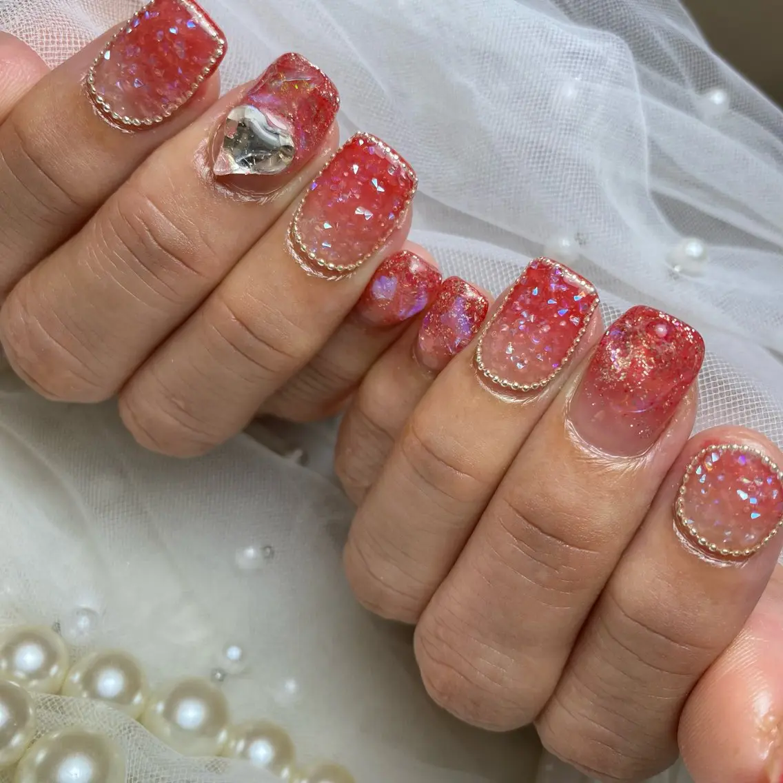 ネイル Beauty Space N&Nのネイルデザイン