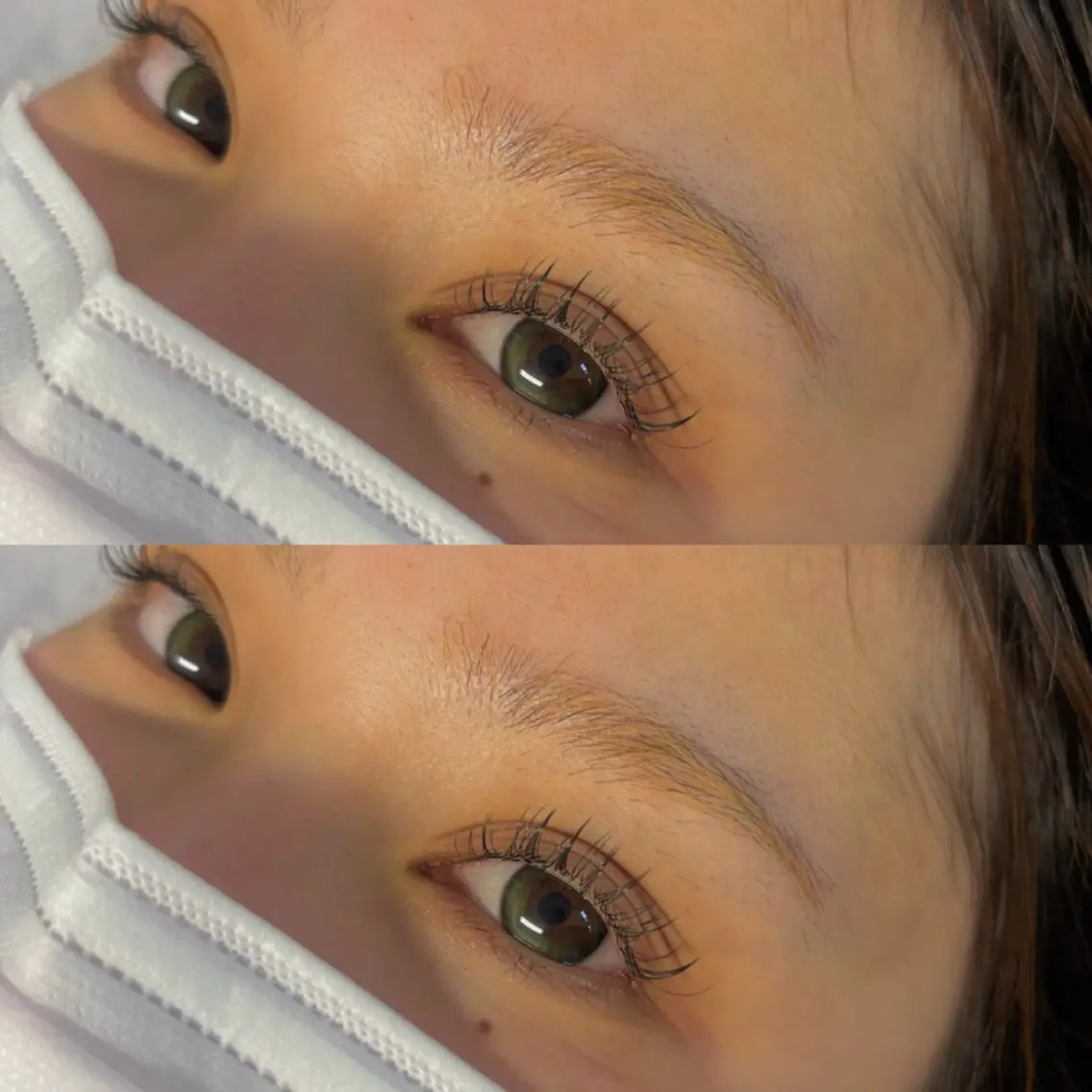 マツエク・マツパ Cカール Orga eyelashのマツエク・マツパデザイン