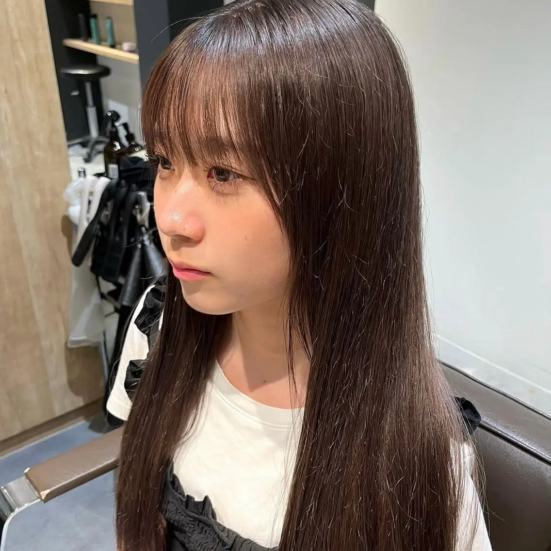 【6/6(土)19:30限定】無料✨リタッチカラーモデル💞トリートメント付き🫧の写真