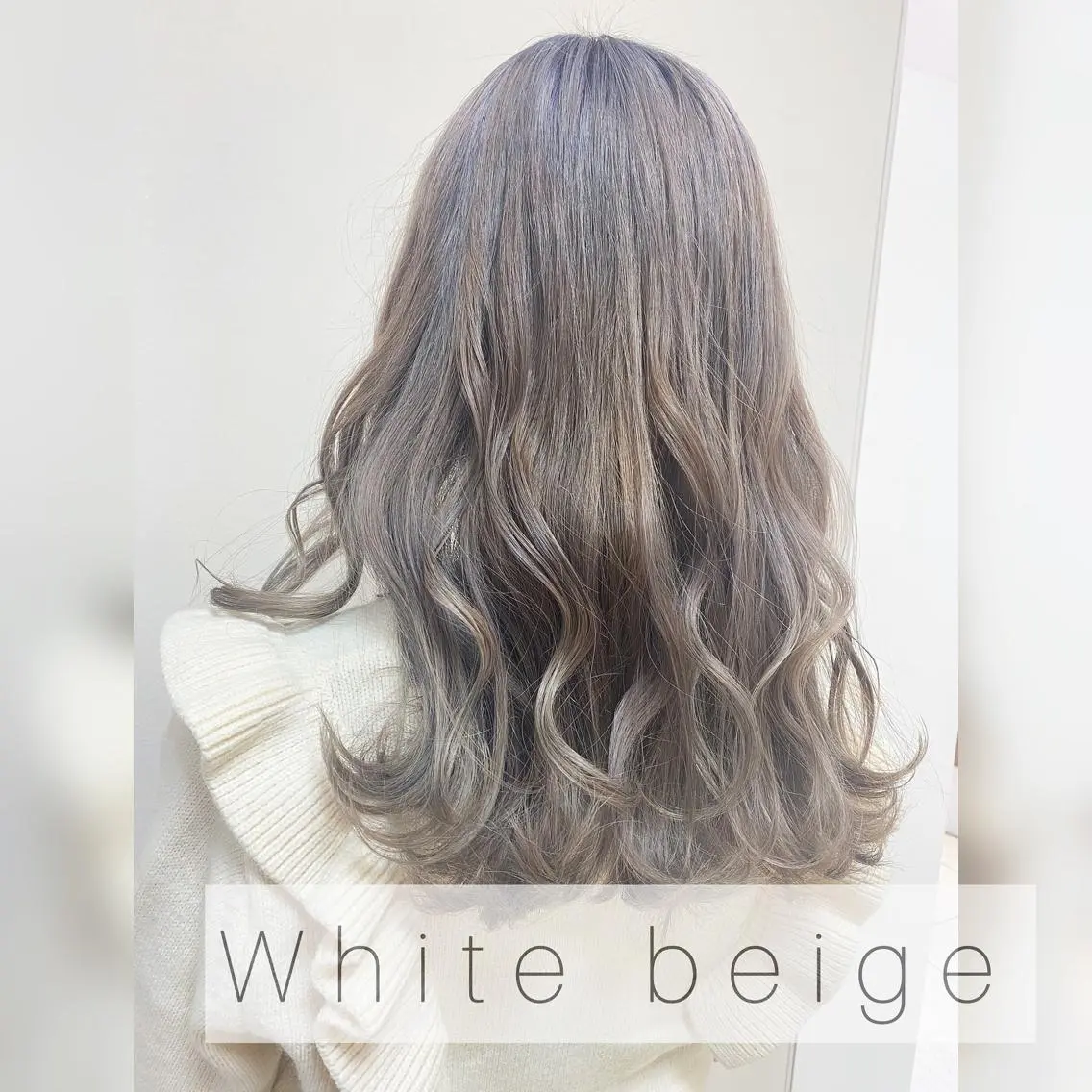 ロング カラー ヘアアレンジ 🌈haru🌻 藤沢ハイトーン🌈のヘアスタイル