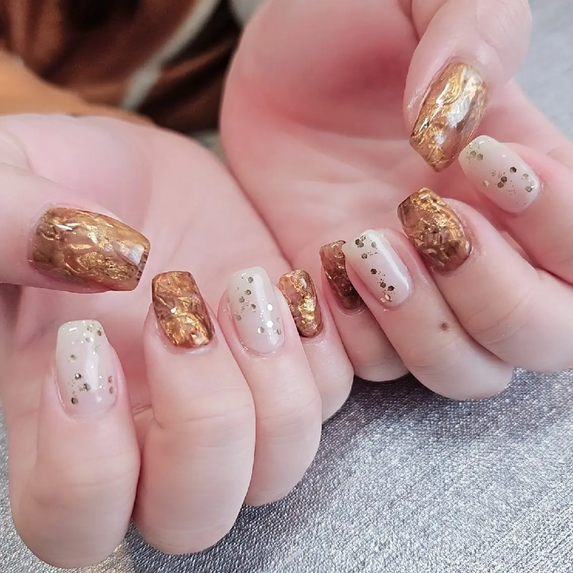 ネイル Nailsalon  Wisteriaのネイルデザイン
