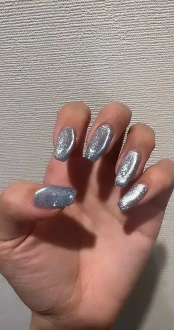 ネイル マグネットネイル ハンドネイル フットネイル Lile'a nailのネイルデザイン