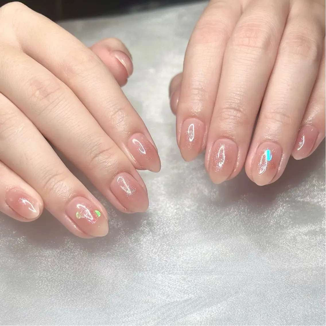 ネイル ハンドネイル Salon Mori🌸のネイルデザイン