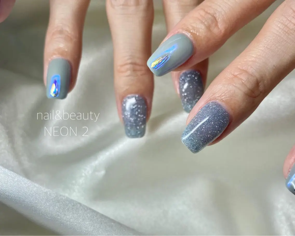 ネイル C.Nail ネイリストのネイルデザイン