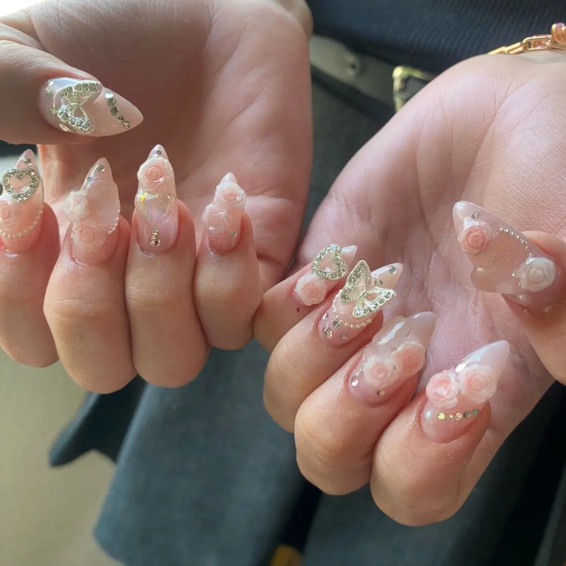 ネイル ハンドネイル フットネイル Nik💖🪽 nailのネイルデザイン