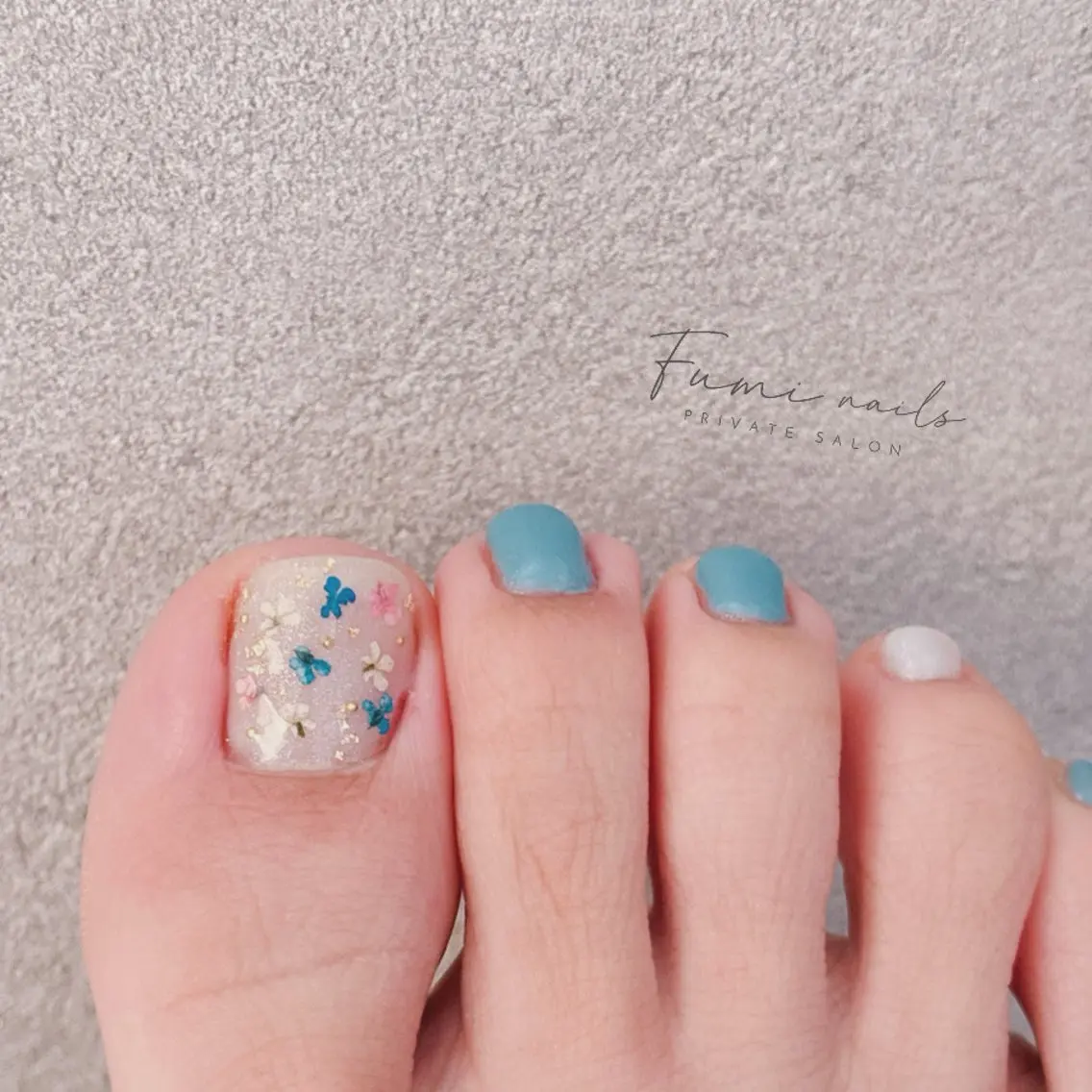 ネイル Fumi salonのネイルデザイン