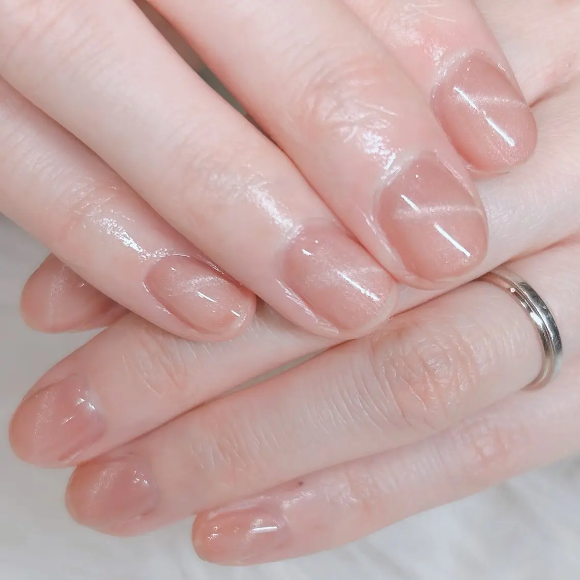 ネイル マグネットネイル Lily仙台♡ KAORIのネイルデザイン