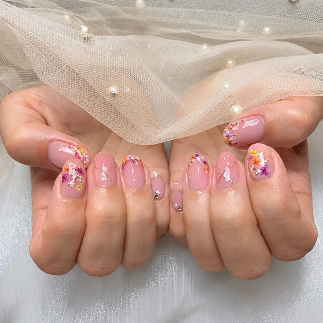 ネイル ema nailのネイルデザイン
