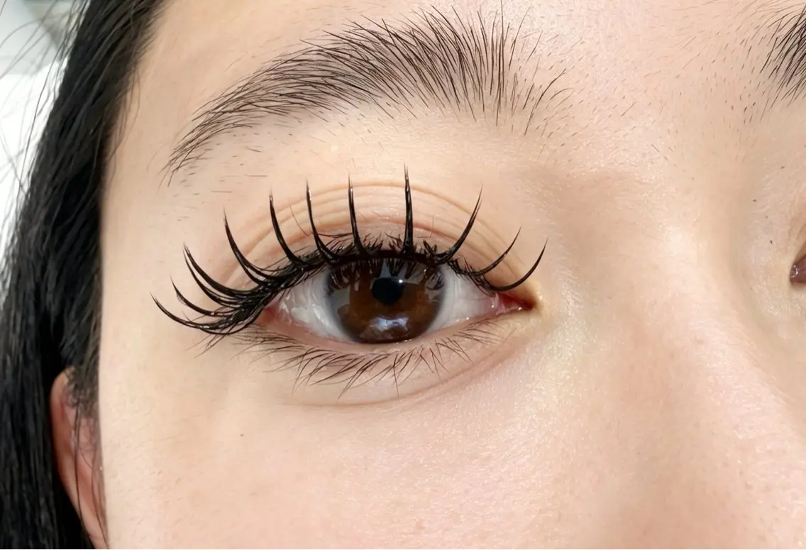 マツエク・マツパ VELISSE EYELASHのマツエク・マツパデザイン
