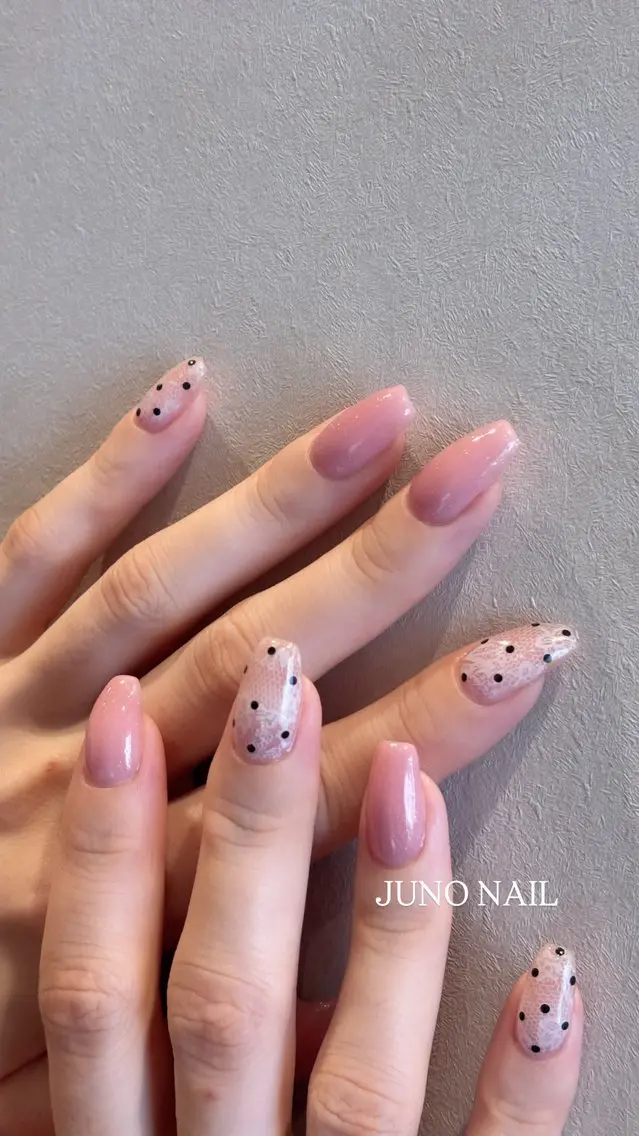 ネイル JUNO NAIL * 桜井のネイルデザイン