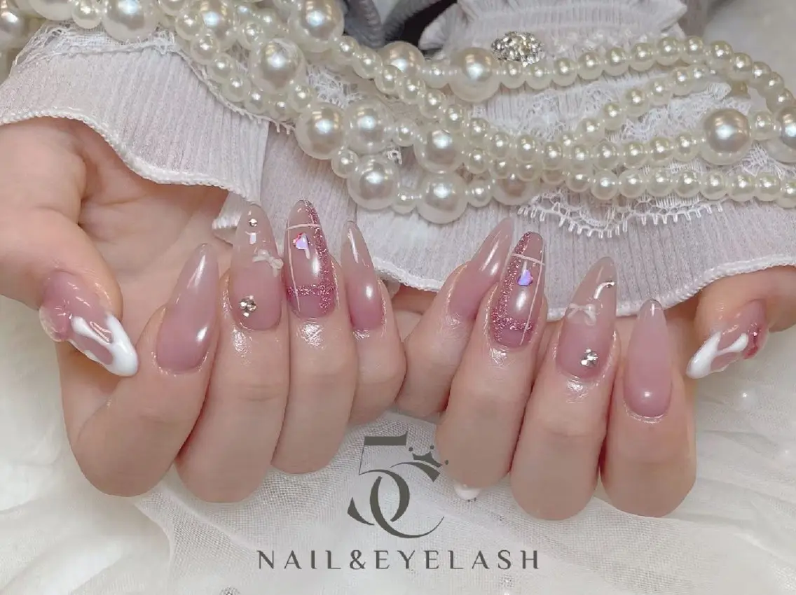 ネイル ふじみ 5C NAILのネイルデザイン