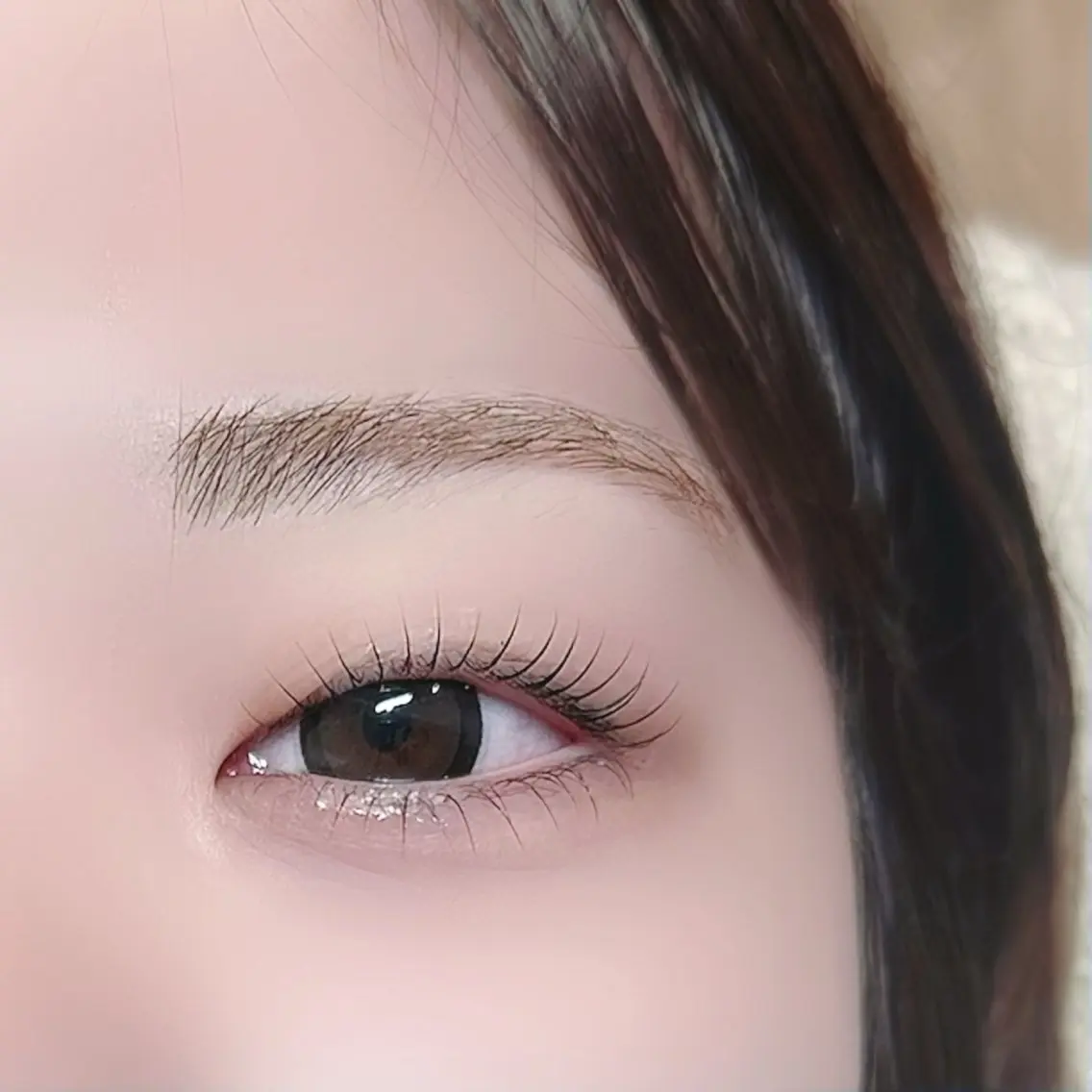 マツエク・マツパ マツパ soo lash room nachiのマツエク・マツパデザイン