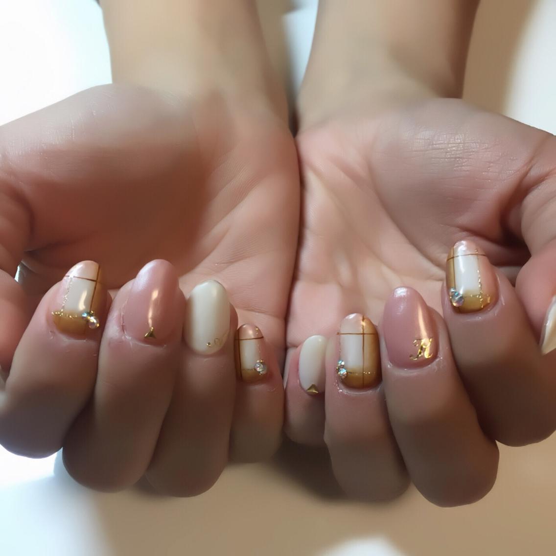 ネイル YUMI NAILのネイルデザイン