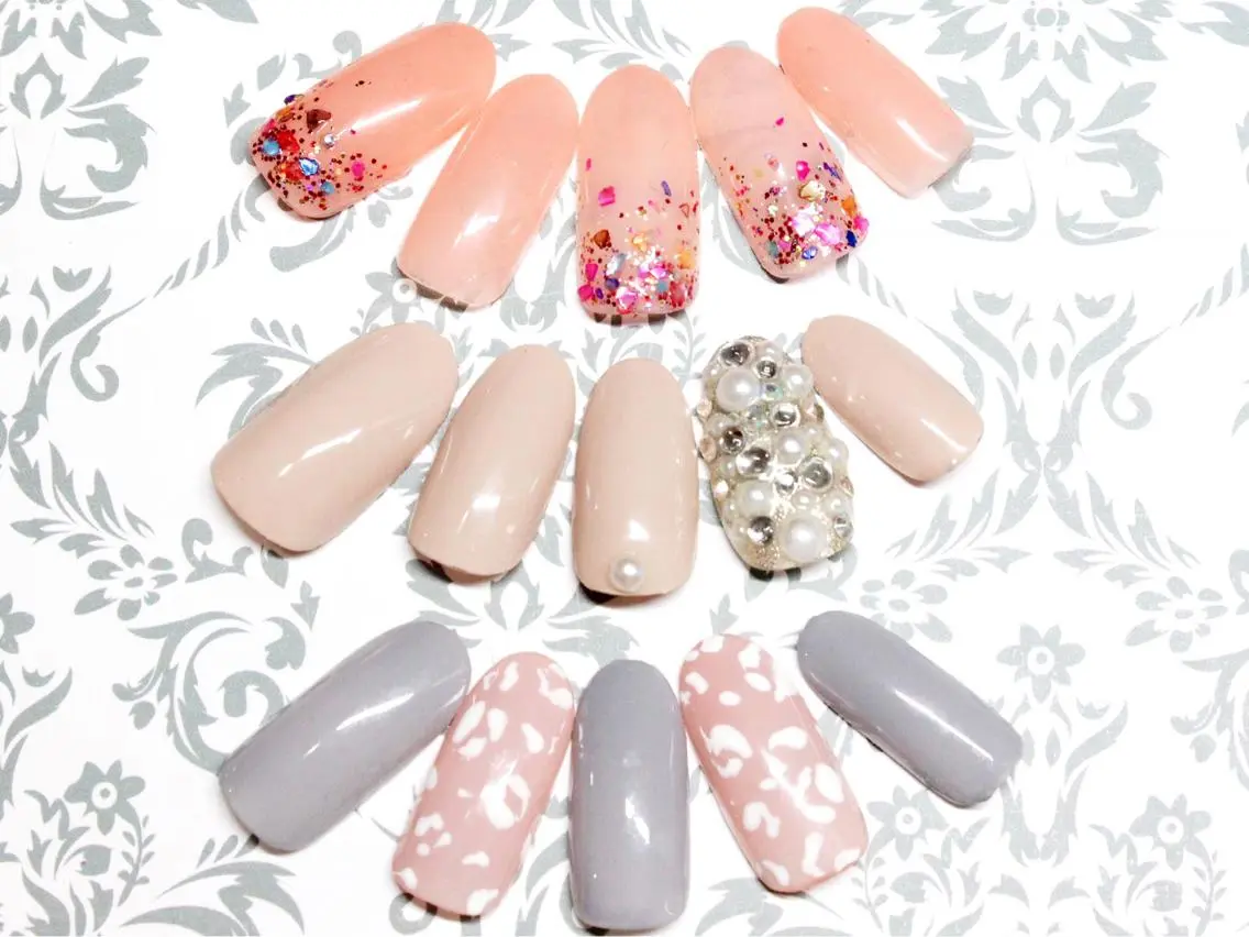 ネイル Grace Nailのネイルデザイン